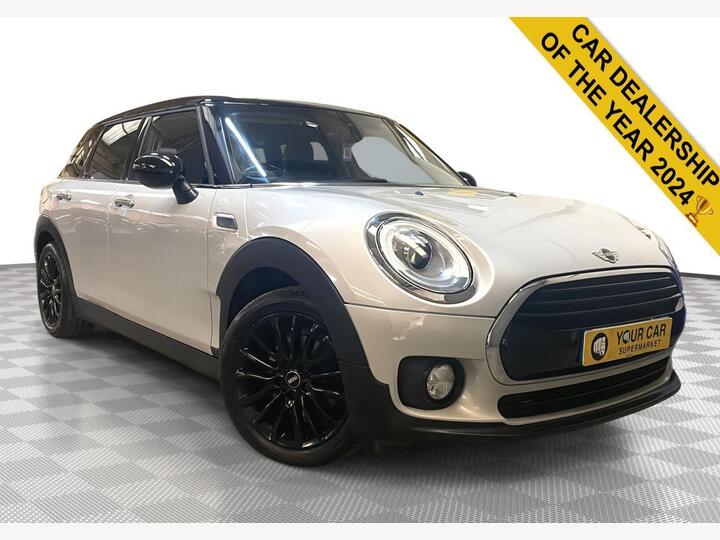 MINI CLUBMAN 2.0 Cooper S Classic Euro 6 (s/s) 6dr MINI CLUBMAN 2.0 Cooper S Classic Euro 6 (s/s) 6dr