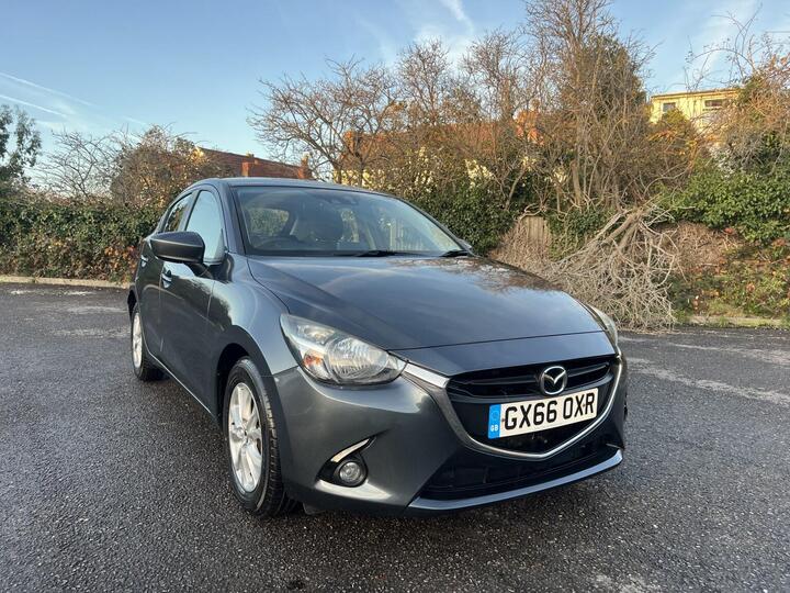 Mazda MAZDA2 1.5 SKYACTIV-G SE-L Auto Euro 6 (s/s) 5dr