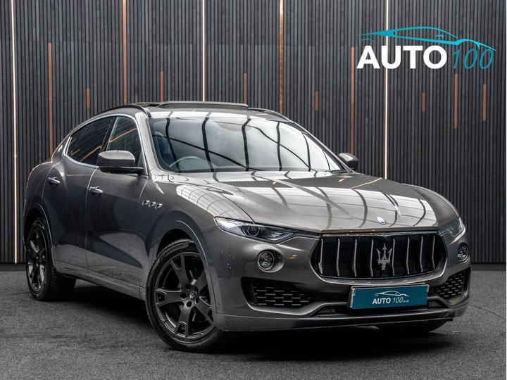 Maserati Levante 3.0 V6 ZF 4WD Euro 6 (s/s) 5dr