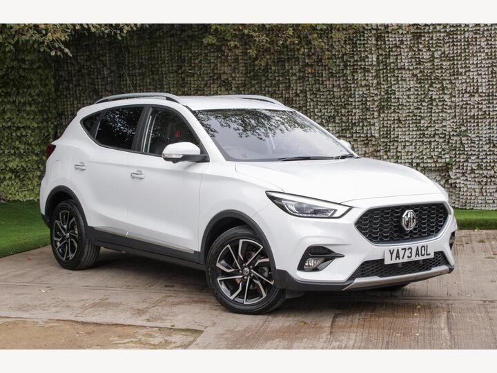 MG ZS 1.0 T-GDI Exclusive Auto Euro 6 5dr