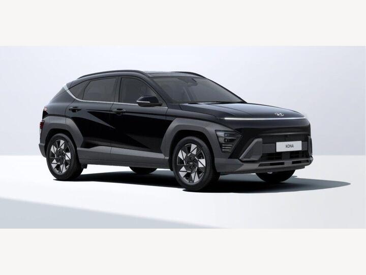 Hyundai Kona 1.0 T-GDi Ultimate Euro 6 (s/s) 5dr