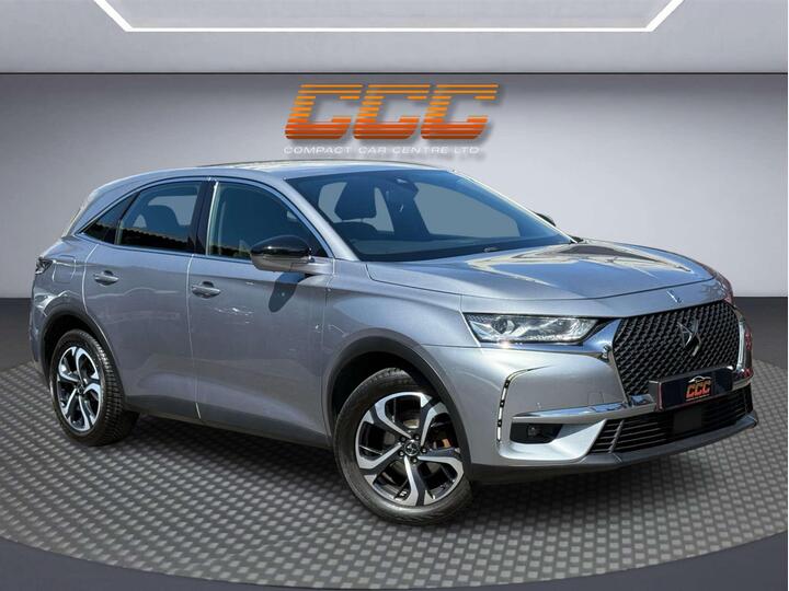DS AUTOMOBILES 7 CROSSBACK 1.2 PureTech Elegance Crossback Euro 6 (s/s) 5dr
