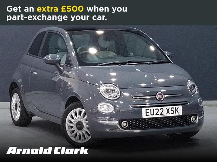 Fiat 500 1.0 MHEV Dolcevita Euro 6 (s/s) 3dr