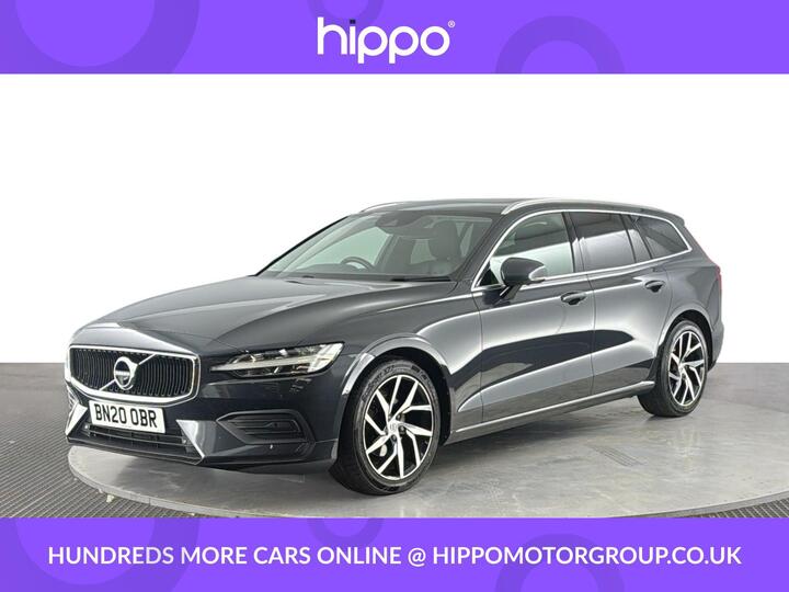 Volvo V60 2.0 T4 Momentum Plus Auto Euro 6 (s/s) 5dr
