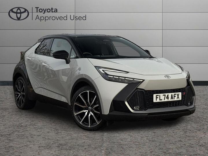 Toyota C-HR 2.0 VVT 13.6kWh GR SPORT CVT Euro 6 (s/s) 5dr Toyota C-HR 2.0 VVT 13.6kWh GR SPORT CVT Euro 6 (s/s) 5dr
