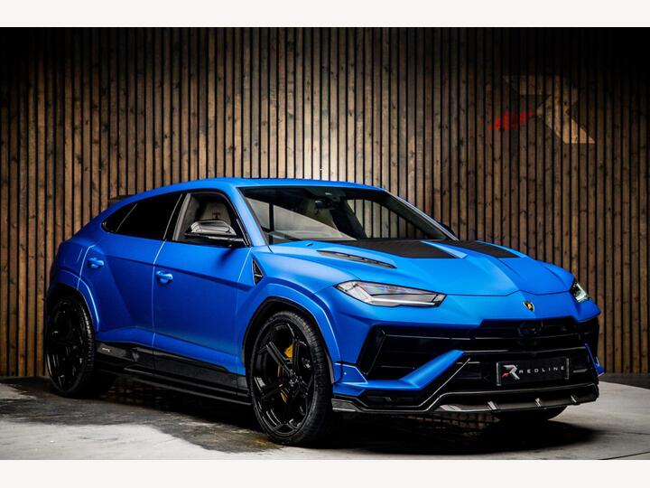 Lamborghini Urus 4.0 V8 BiTurbo S Auto 4WD Euro 6 5dr