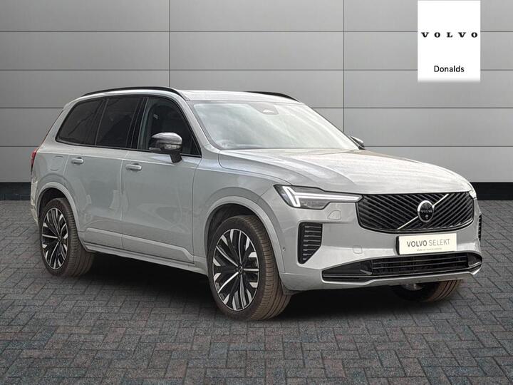 Volvo XC90 2.0 B5 MHEV Ultra Dark Auto 4WD Euro 6 (s/s) 5dr