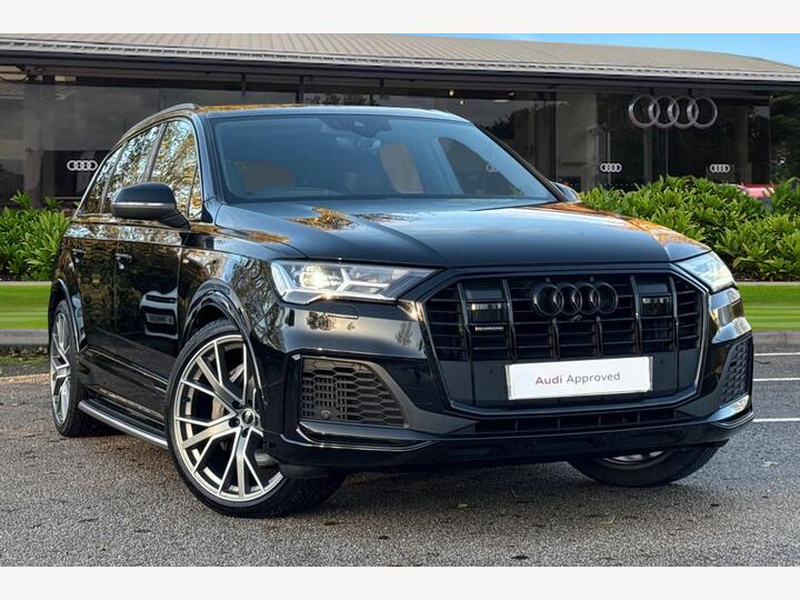 Audi Q7 3.0 TFSI V6 55 Vorsprung Tiptronic Quattro Euro 6 (s/s) 5dr