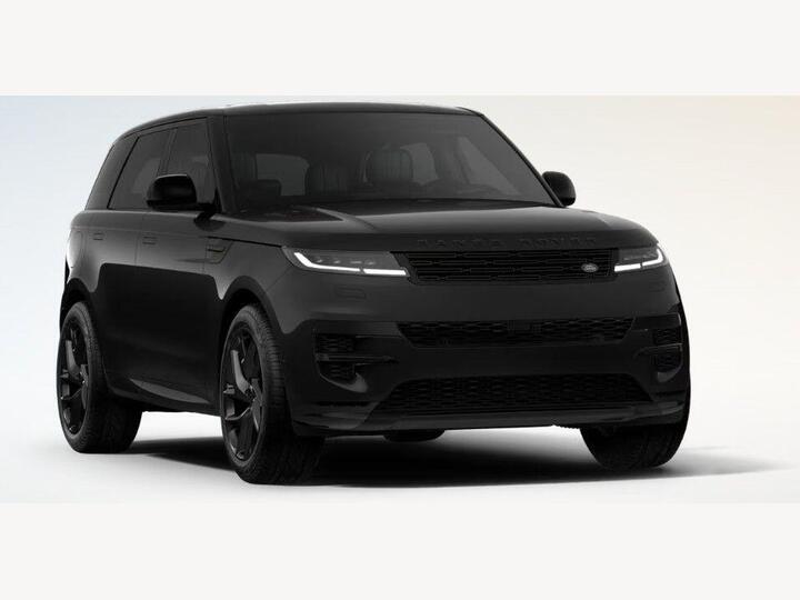Land Rover Range Rover Sport 3.0 D250 MHEV Edition Auto 4WD Euro 6 (s/s) 5dr