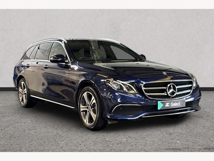 Mercedes-Benz E Class 2.0 E220d SE G-Tronic+ Euro 6 (s/s) 5dr