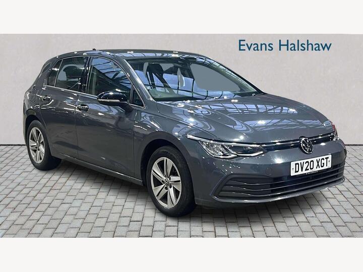 Volkswagen GOLF HATCHBACK 1.5 TSI Life Euro 6 (s/s) 5dr