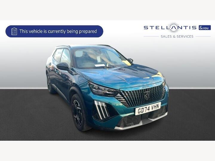 Peugeot 2008 1.2 PureTech GT EAT Euro 6 (s/s) 5dr