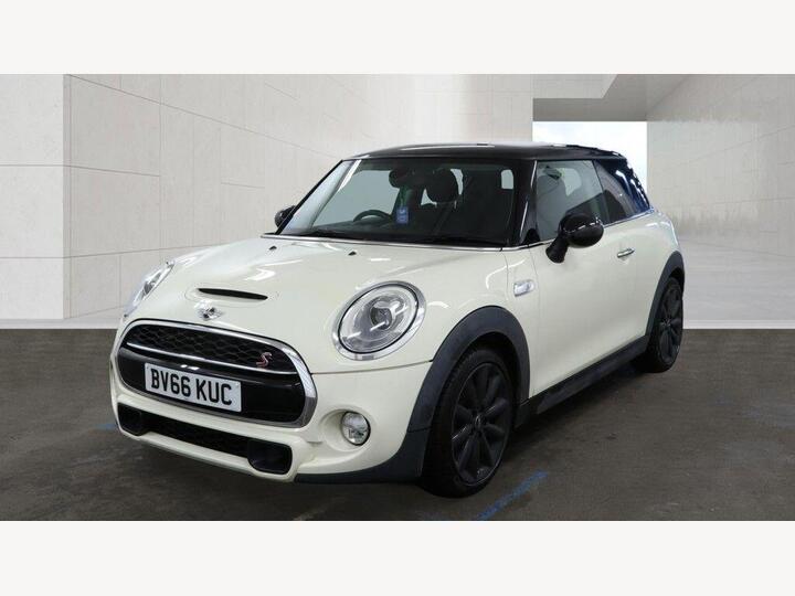 MINI Hatch 2.0 Cooper S Euro 6 (s/s) 3dr
