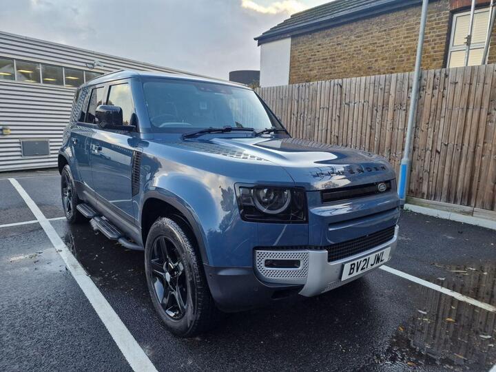Land Rover DEFENDER 2.0 SD4 SE Auto 4WD Euro 6 (s/s) 5dr