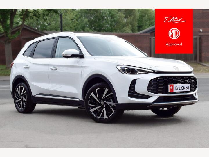 MG MG ZS 1.5 Hybrid+ Trophy Auto Euro 6 (s/s) 5dr