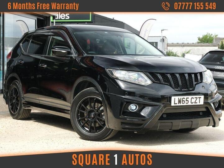 Nissan X-Trail 2.0 Tekna Petrol Auto 7- Seater ULEZ