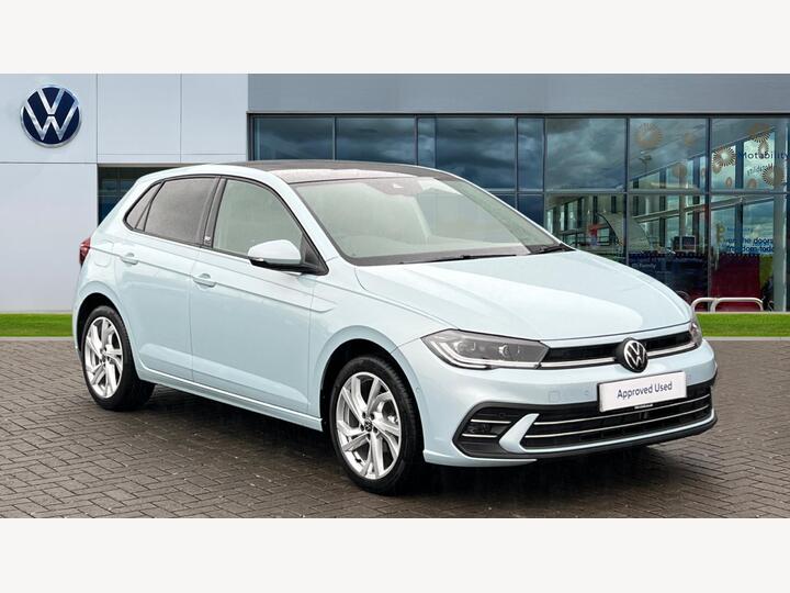 Volkswagen Polo 1.0 TSI Edition 50 Euro 6 (s/s) 5dr Volkswagen Polo 1.0 TSI Edition 50 Euro 6 (s/s) 5dr