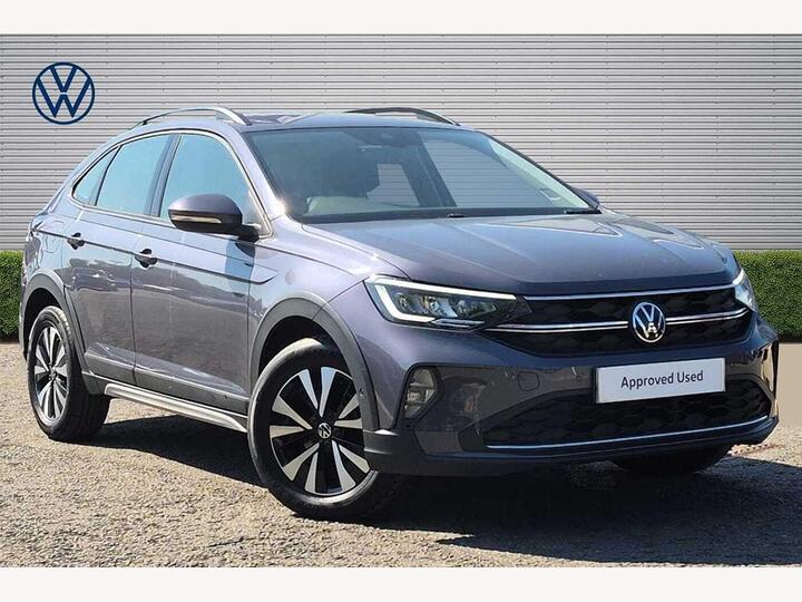 Volkswagen Taigo 1.0 TSI Life Euro 6 (s/s) 5dr
