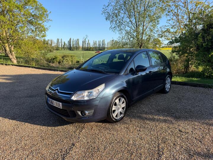 Citroen C4 1.6 HDi Airdream + EGS6 Euro 4 5dr