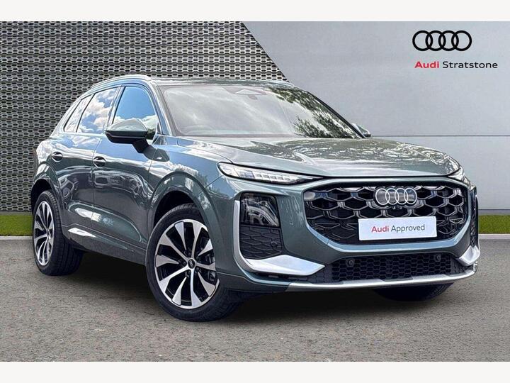 Audi Q3 1.5 TFSI S Line S Tronic Euro 6 (s/s) 5dr