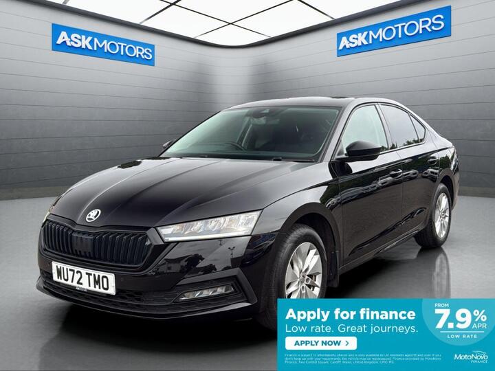 Skoda OCTAVIA 2.0 TDI SE Technology DSG Euro 6 (s/s) 5dr