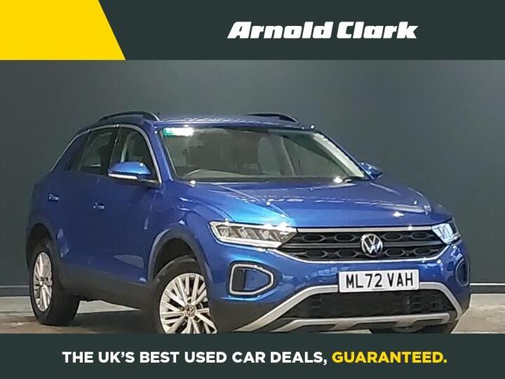 Volkswagen T-Roc 1.5 TSI Life DSG Euro 6 (s/s) 5dr