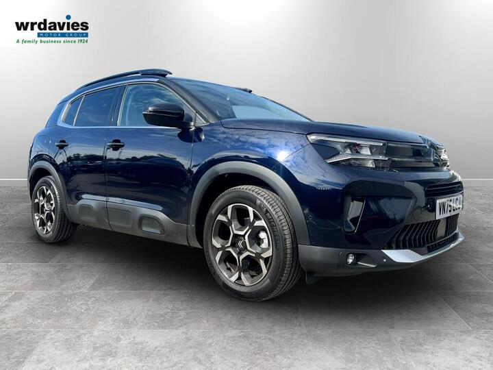 Citroen C5 Aircross 1.5 BlueHDi MAX Edition EAT8 Euro 6 (s/s) 5dr