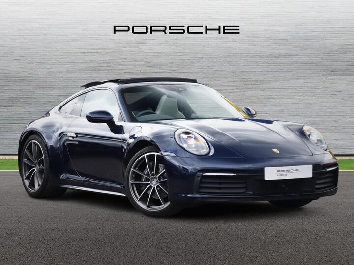 Porsche 911 3.0T 992 Carrera PDK Euro 6 (s/s) 2dr