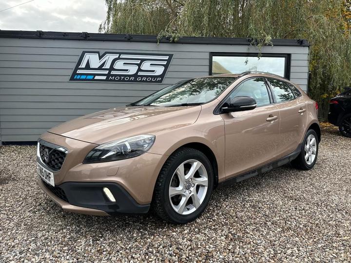 Volvo V40 CROSS COUNTRY 1.6 D2 Lux Powershift Euro 5 (s/s) 5dr