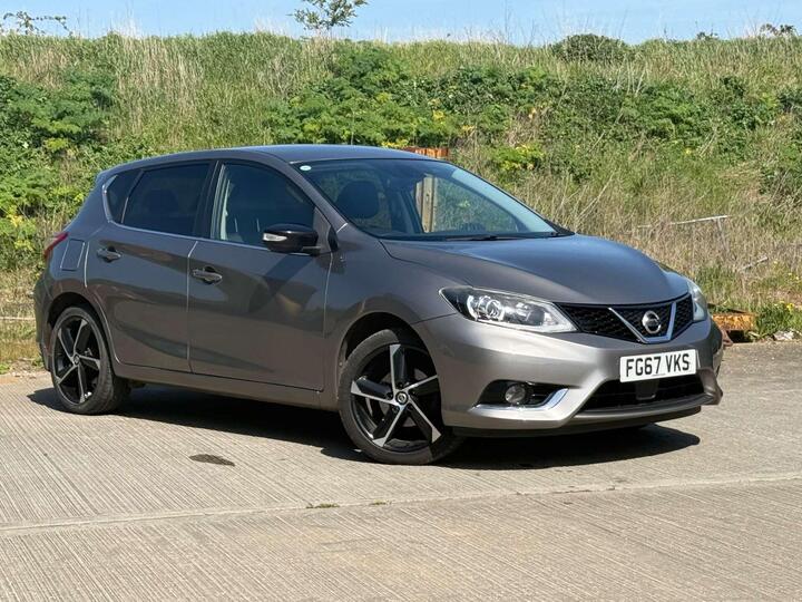 Nissan PULSAR 1.2 DIG-T N-Connecta Style Euro 6 (s/s) 5dr