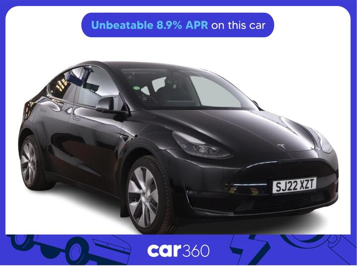 Tesla Model Y (Dual Motor) Long Range Auto 4WDE 5dr Tesla Model Y (Dual Motor) Long Range Auto 4WDE 5dr