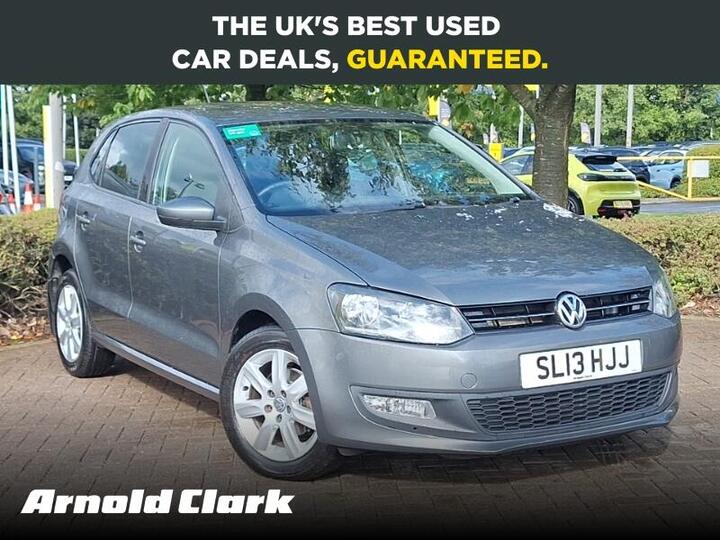 Volkswagen Polo 1.2 TDI Match Edition Euro 5 5dr