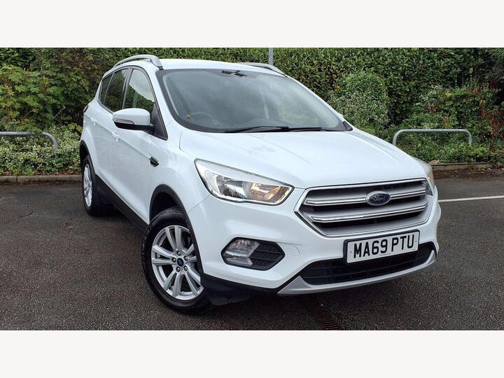 Ford KUGA DIESEL ESTATE 1.5 TDCi Zetec Euro 6 (s/s) 5dr