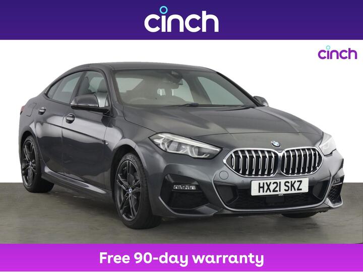 BMW 2 Series Gran Coupe 1.5 218i M Sport Euro 6 (s/s) 4dr BMW 2 Series Gran Coupe 1.5 218i M Sport Euro 6 (s/s) 4dr