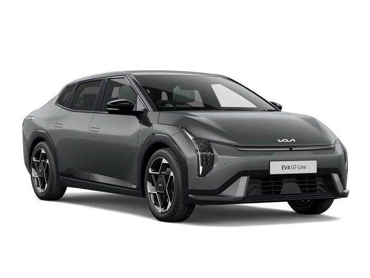 Kia EV4 81.4kWh GT-Line S Fastback Auto 4dr