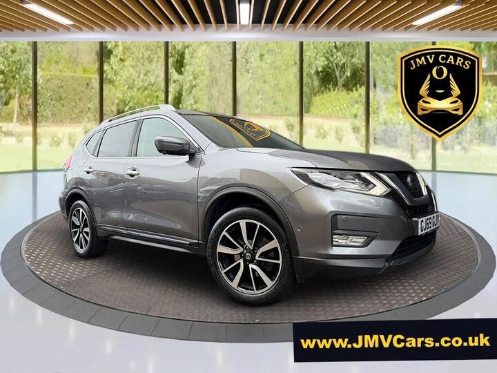 Nissan X-Trail 1.7 DCi Tekna CVT Euro 6 (s/s) 5dr