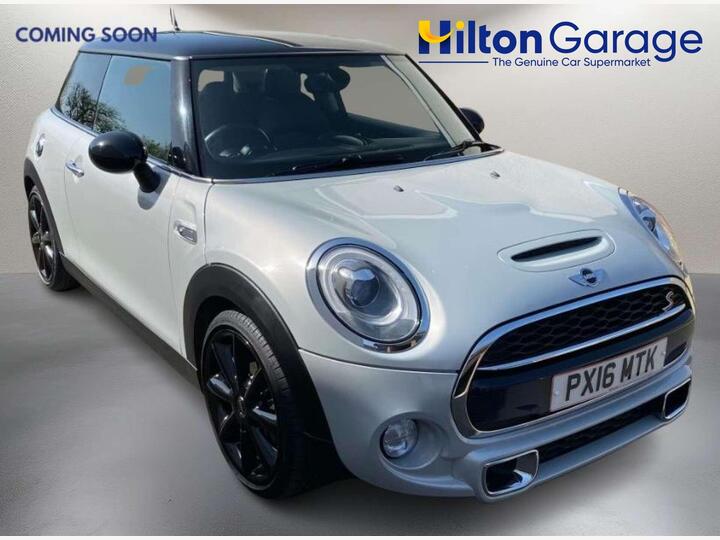 MINI HATCH 2.0 Cooper S Euro 6 (s/s) 3dr