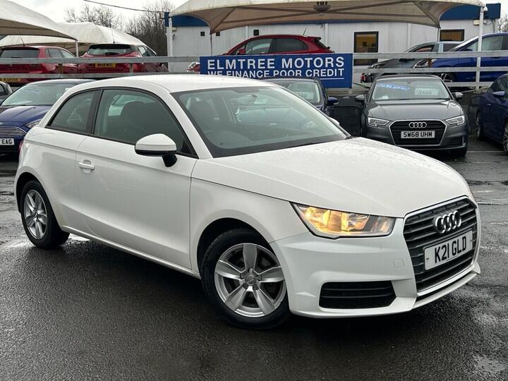 Audi A1 1.0 TFSI SE Euro 6 (s/s) 3dr