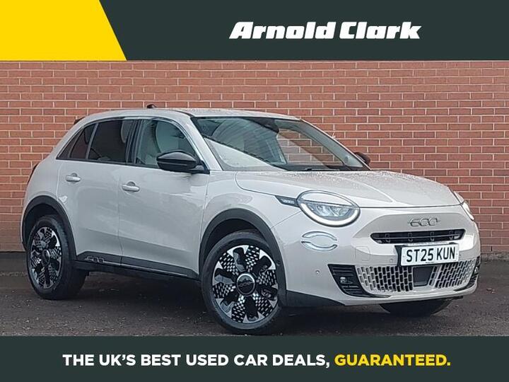 Fiat 600 1.2 MHEV La Prima E-DCT Euro 6 (s/s) 5dr