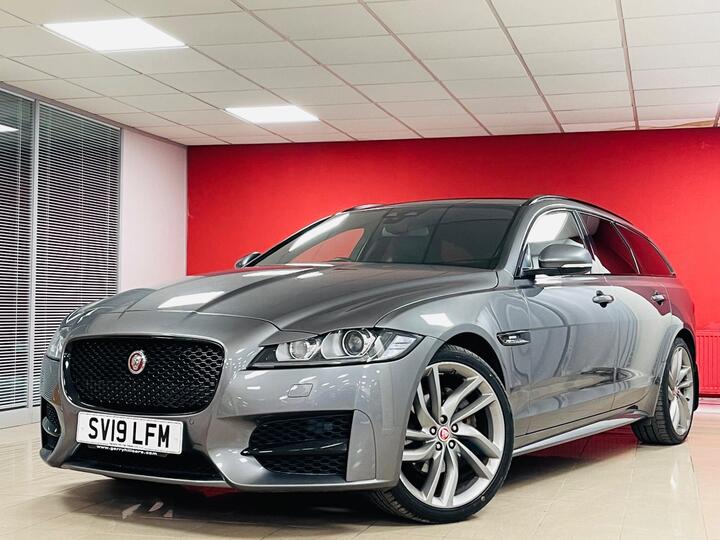 Jaguar XF 2.0d R-Sport Sportbrake Auto Euro 6 (s/s) 5dr