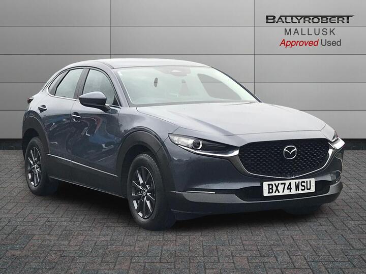 Mazda CX-30 2.0 E-SKYACTIV X MHEV Centre-Line Euro 6 (s/s) 5dr