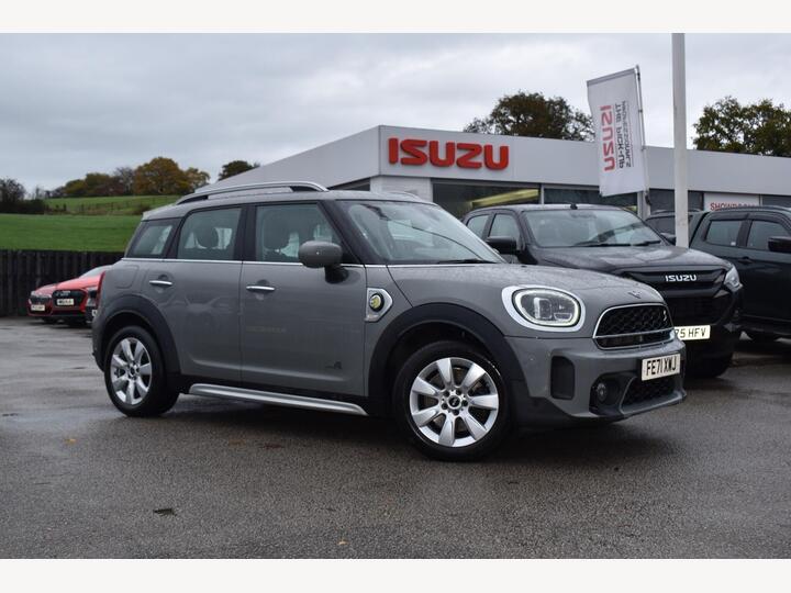 MINI Countryman 1.5 10kWh Cooper SE Classic Auto ALL4 Euro 6 (s/s) 5dr