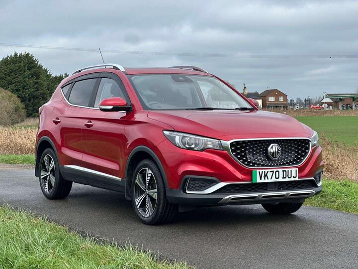 MG ZS 44.5kWh Exclusive Auto 5dr