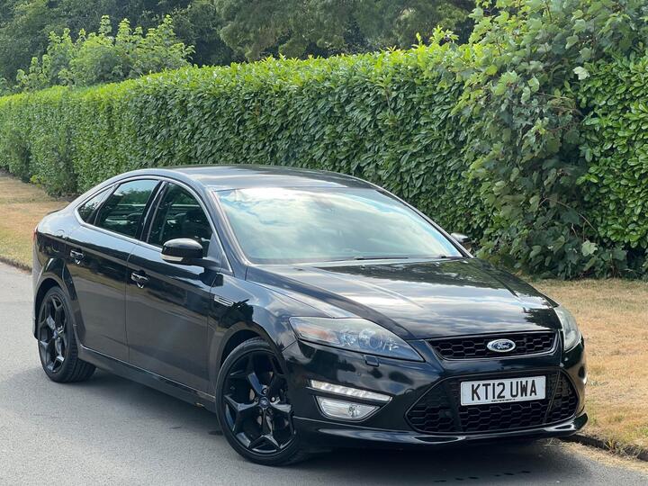 Ford Mondeo 2.2 TDCi Titanium X Sport Euro 5 5dr
