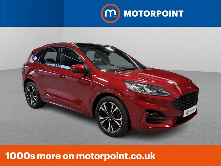 Ford Kuga 1.5T EcoBoost ST-Line X Edition Euro 6 (s/s) 5dr