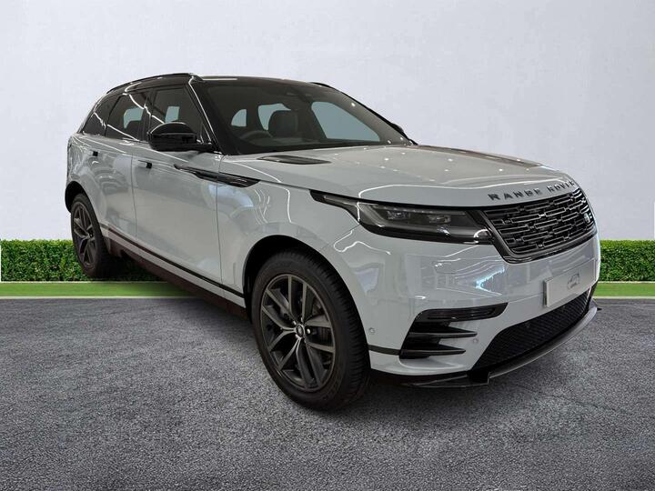 Land Rover RANGE ROVER VELAR 2.0 D200 MHEV Belgravia Edition Auto 4WD Euro 6 (s/s) 5dr