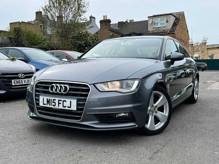 Audi A3 1.4 TFSI CoD Sport S Tronic Euro 6 (s/s) 4dr