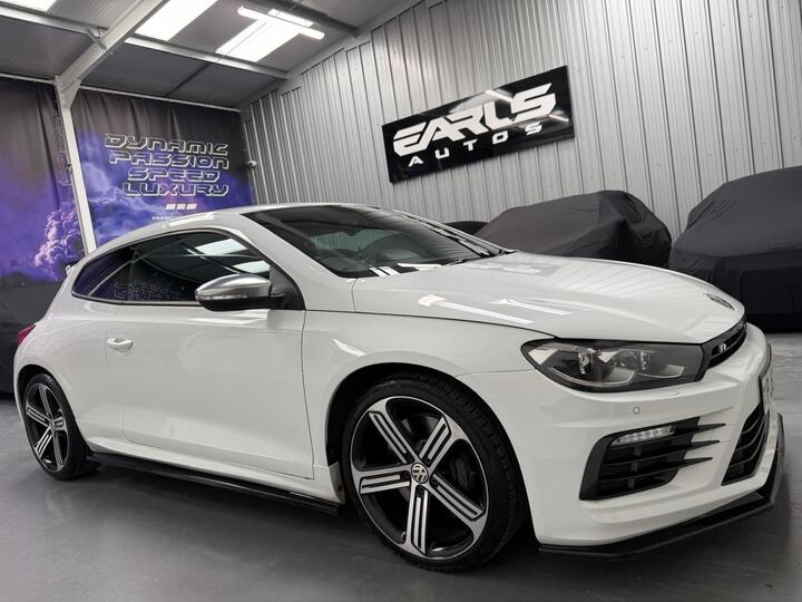 Volkswagen Scirocco 2.0 TSI R DSG Euro 6 (s/s) 3dr