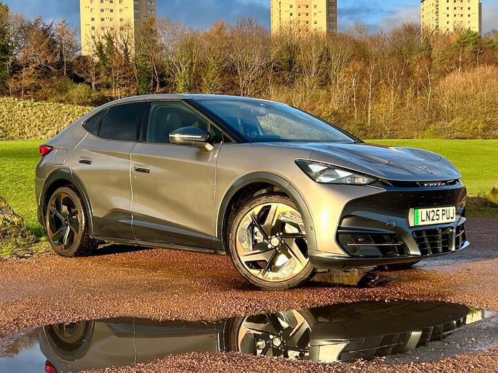 CUPRA Tavascan 77kWh V2 SUV Coupe Auto 5dr