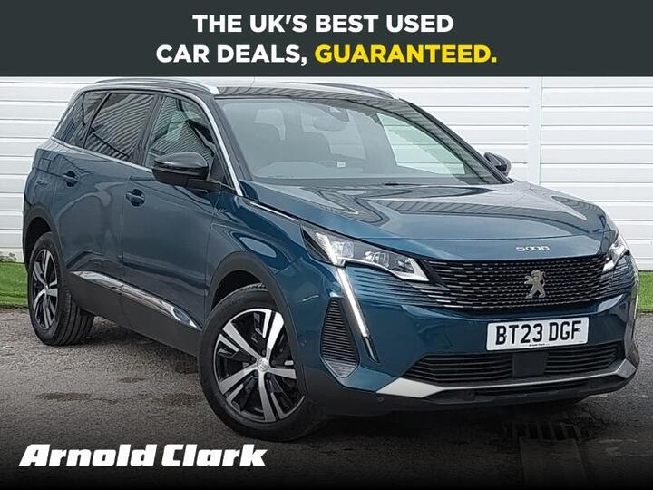 Peugeot 5008 1.5 BlueHDi GT EAT Euro 6 (s/s) 5dr